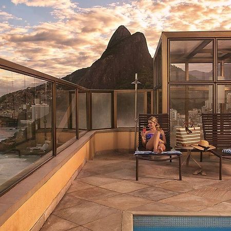 Marina Palace Rio Leblon Rio de Janeiro Luaran gambar