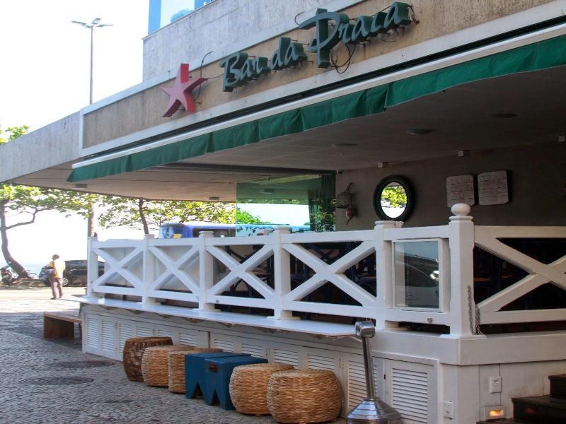Marina Palace Rio Leblon Rio de Janeiro Luaran gambar