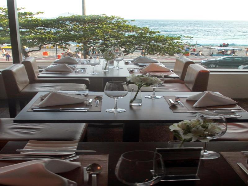 Marina Palace Rio Leblon Rio de Janeiro Luaran gambar