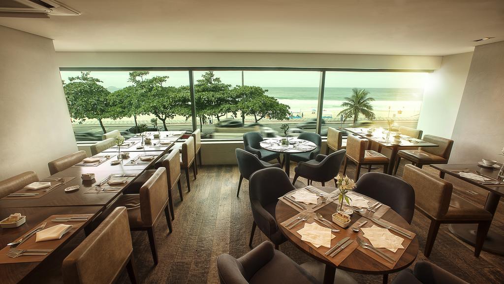 Marina Palace Rio Leblon Rio de Janeiro Luaran gambar