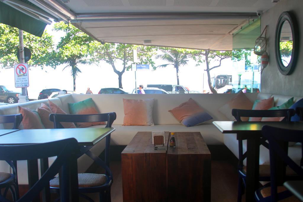Marina Palace Rio Leblon Rio de Janeiro Luaran gambar