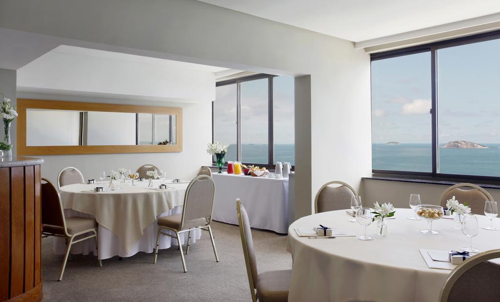 Marina Palace Rio Leblon Rio de Janeiro Luaran gambar
