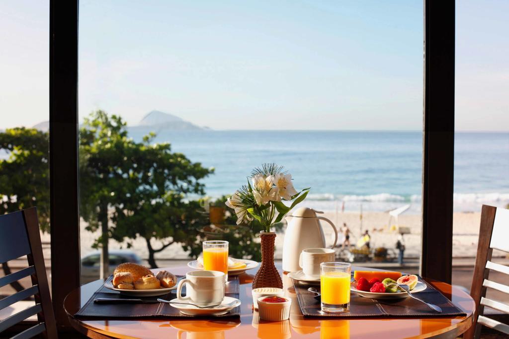 Marina Palace Rio Leblon Rio de Janeiro Restoran gambar