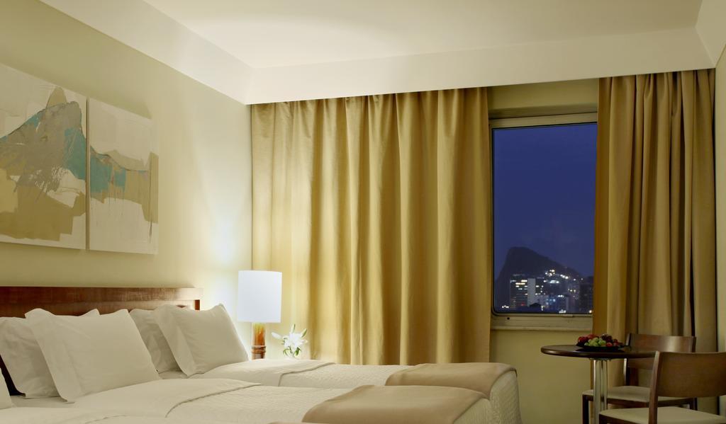 Marina Palace Rio Leblon Rio de Janeiro Luaran gambar