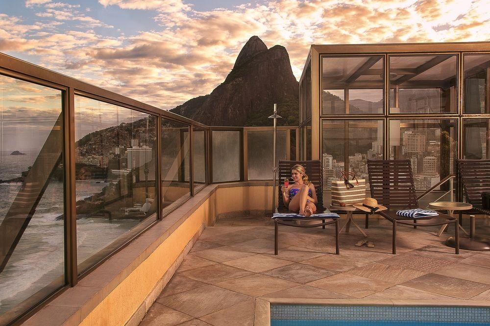 Marina Palace Rio Leblon Rio de Janeiro Luaran gambar