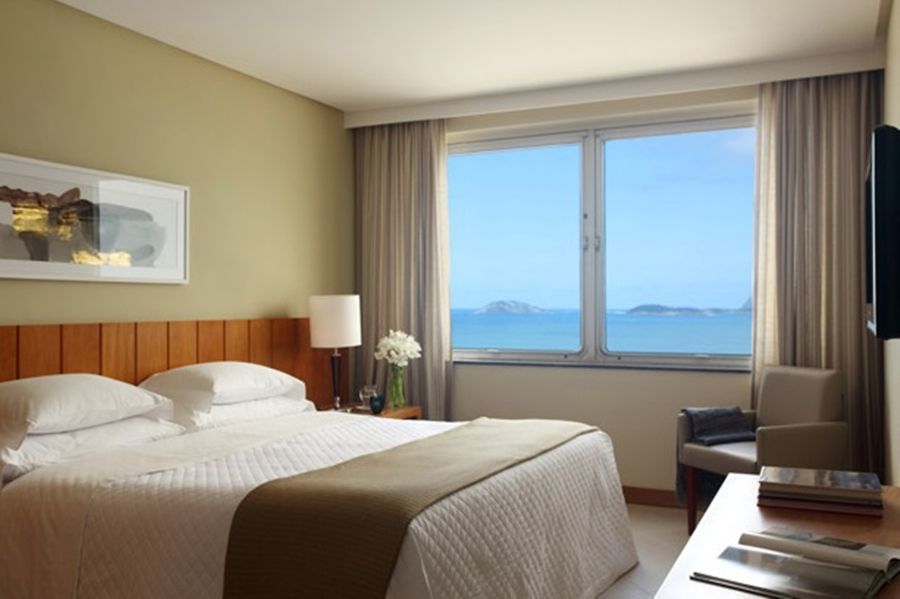 Marina Palace Rio Leblon Rio de Janeiro Luaran gambar
