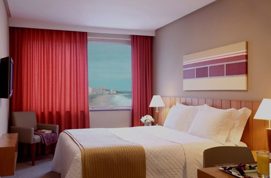 Marina Palace Rio Leblon Rio de Janeiro Luaran gambar