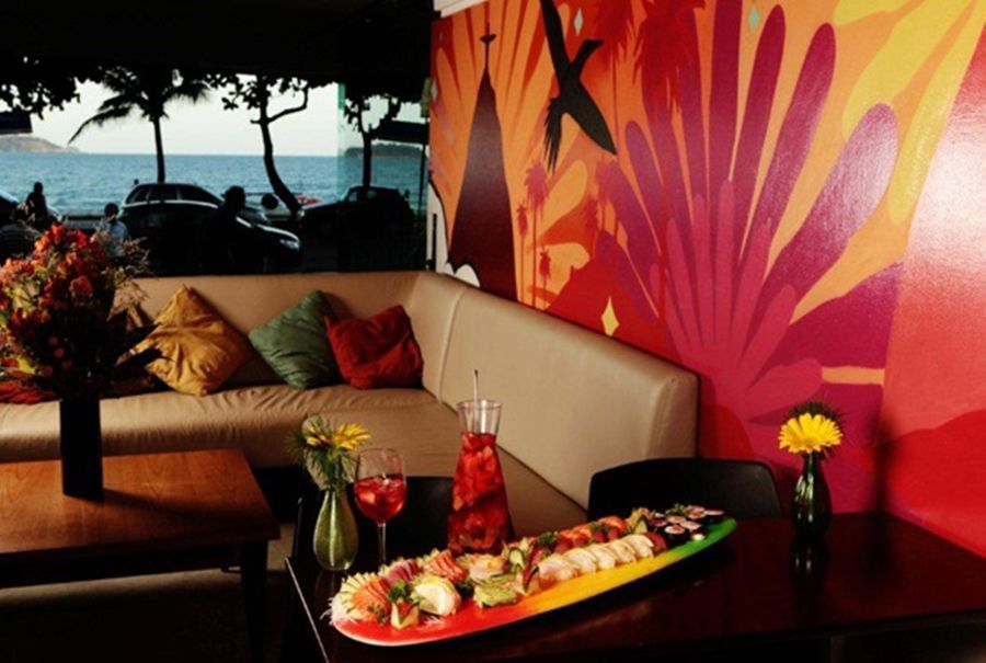 Marina Palace Rio Leblon Rio de Janeiro Luaran gambar