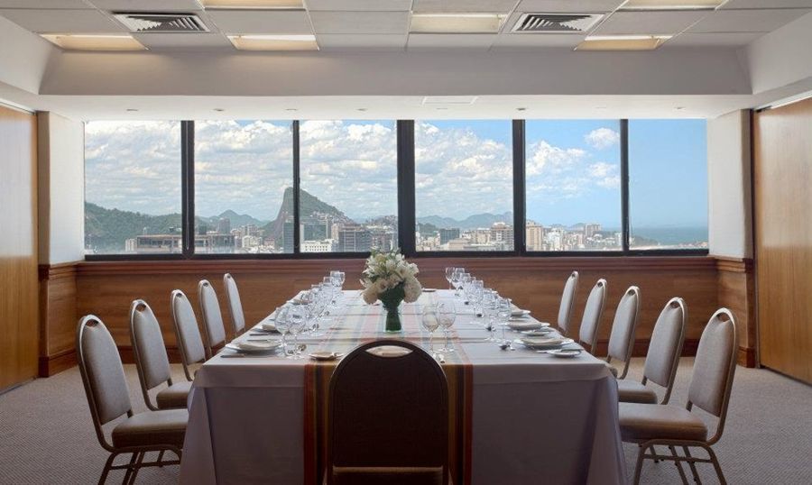 Marina Palace Rio Leblon Rio de Janeiro Luaran gambar