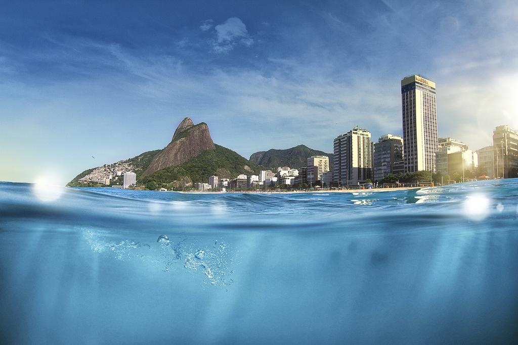 Marina Palace Rio Leblon Rio de Janeiro Luaran gambar
