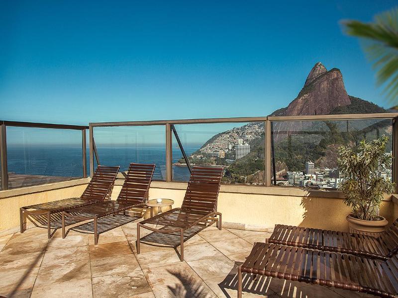 Marina Palace Rio Leblon Rio de Janeiro Luaran gambar