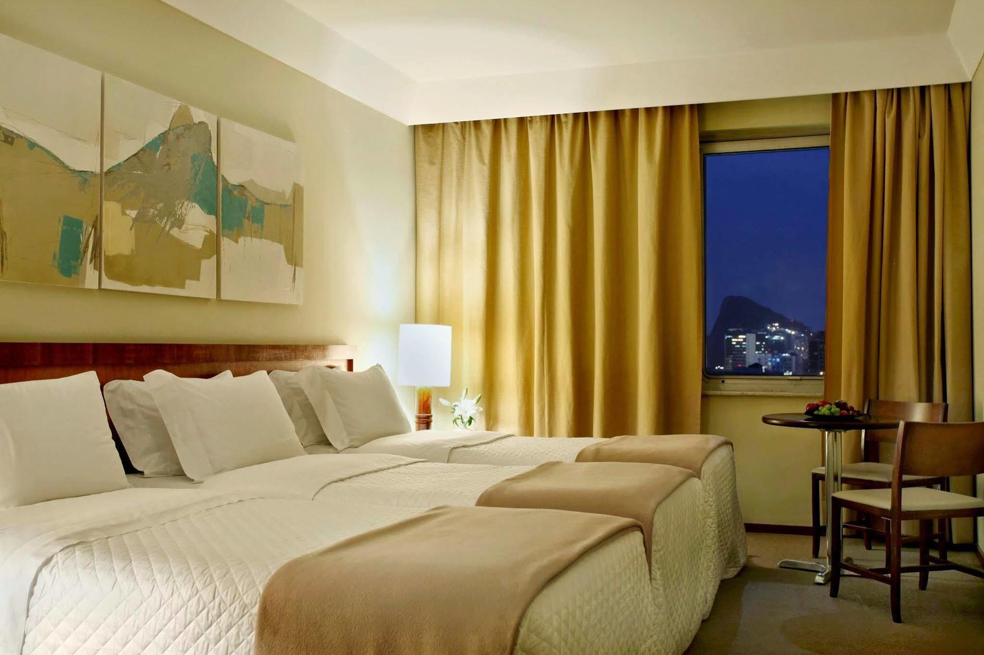 Marina Palace Rio Leblon Rio de Janeiro Bilik gambar