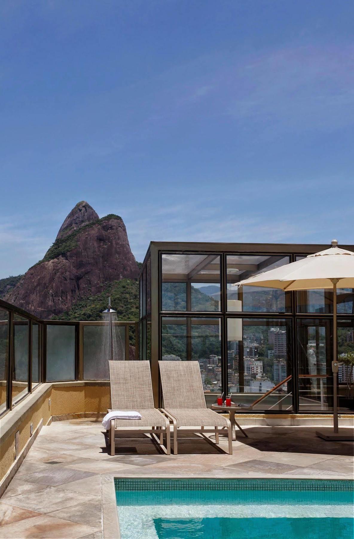 Marina Palace Rio Leblon Rio de Janeiro Luaran gambar