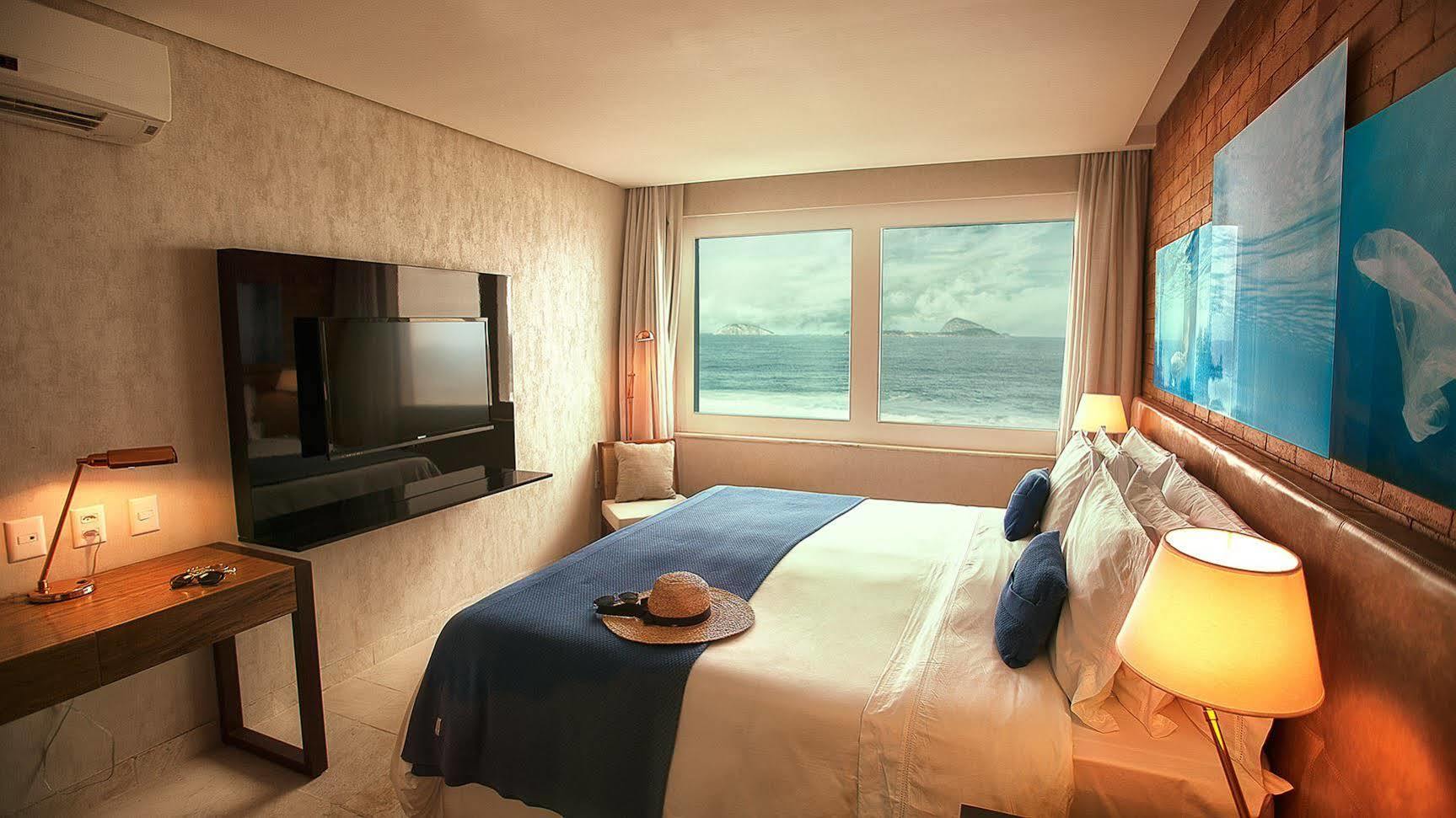 Marina Palace Rio Leblon Rio de Janeiro Luaran gambar