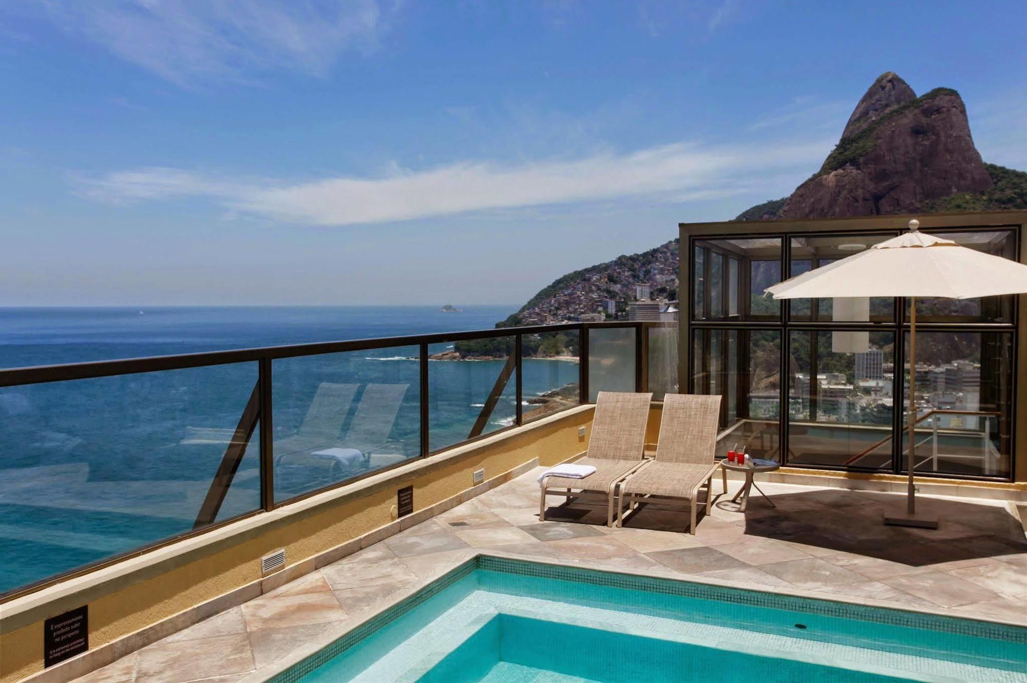 Marina Palace Rio Leblon Rio de Janeiro Luaran gambar