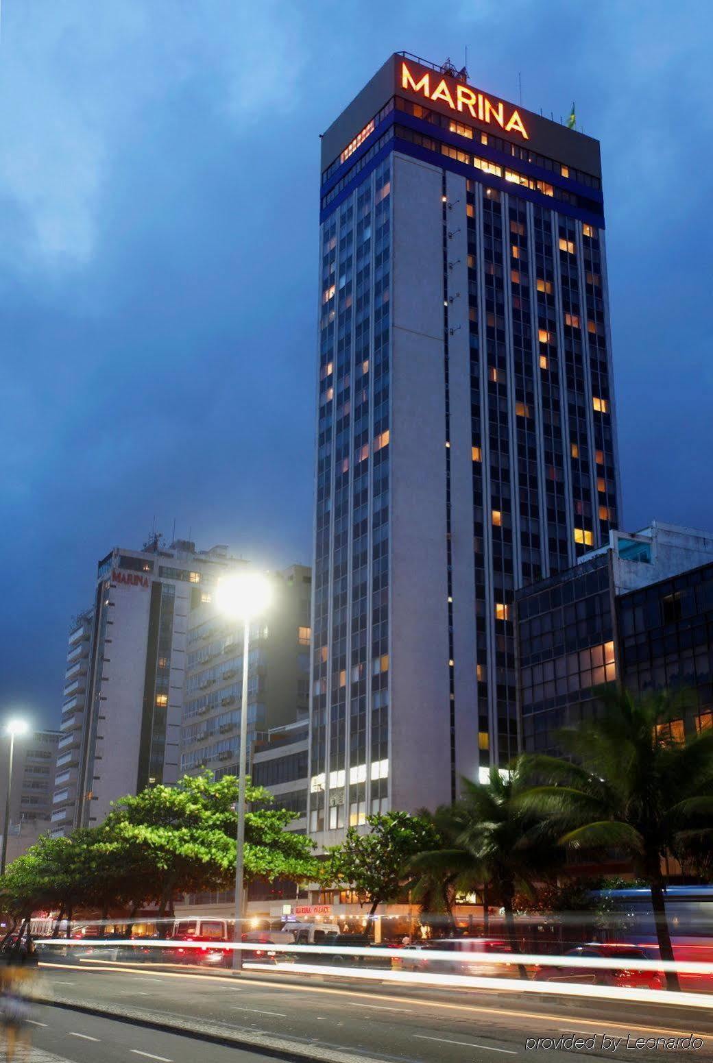 Marina Palace Rio Leblon Rio de Janeiro Luaran gambar